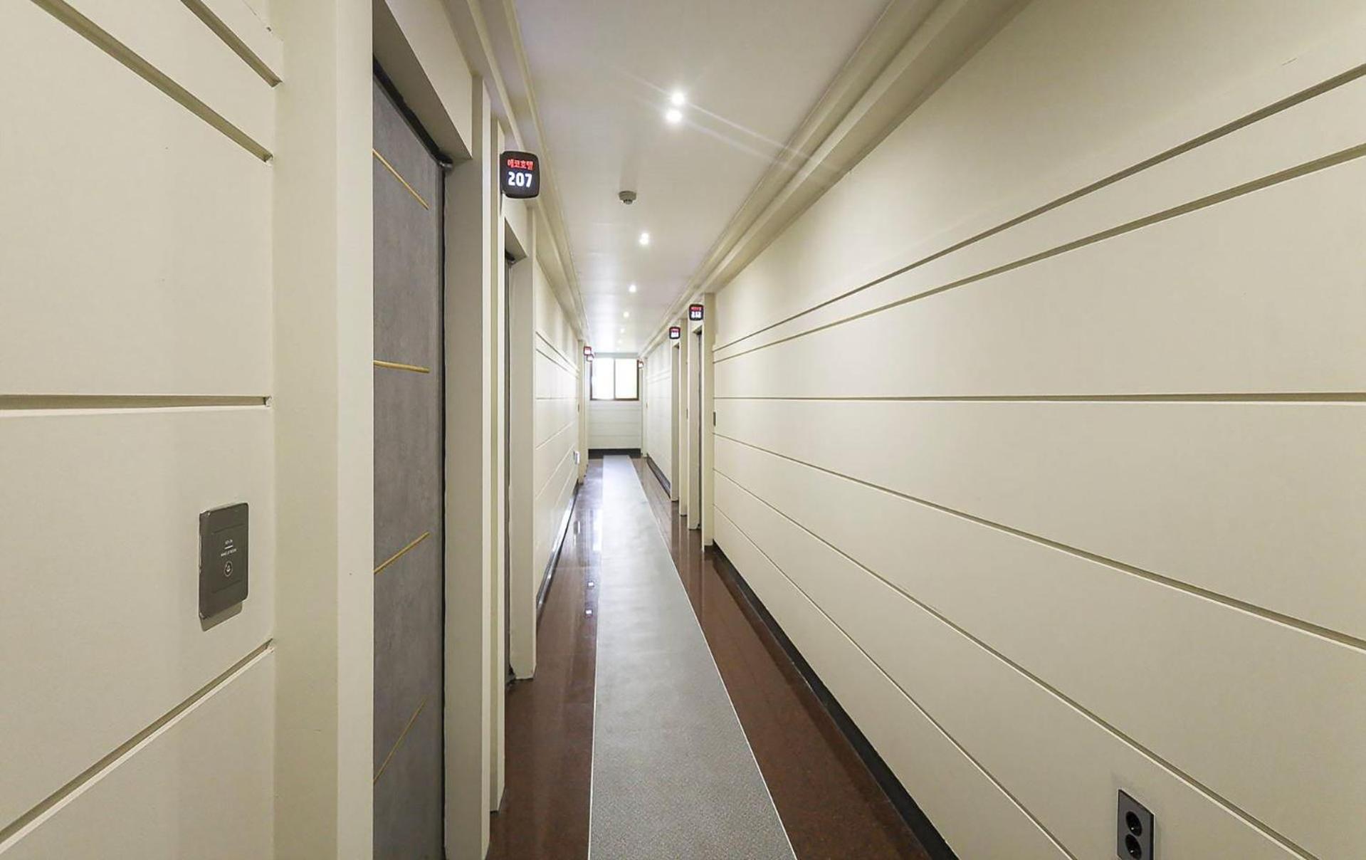 Eco Hotel Mokpo Ngoại thất bức ảnh