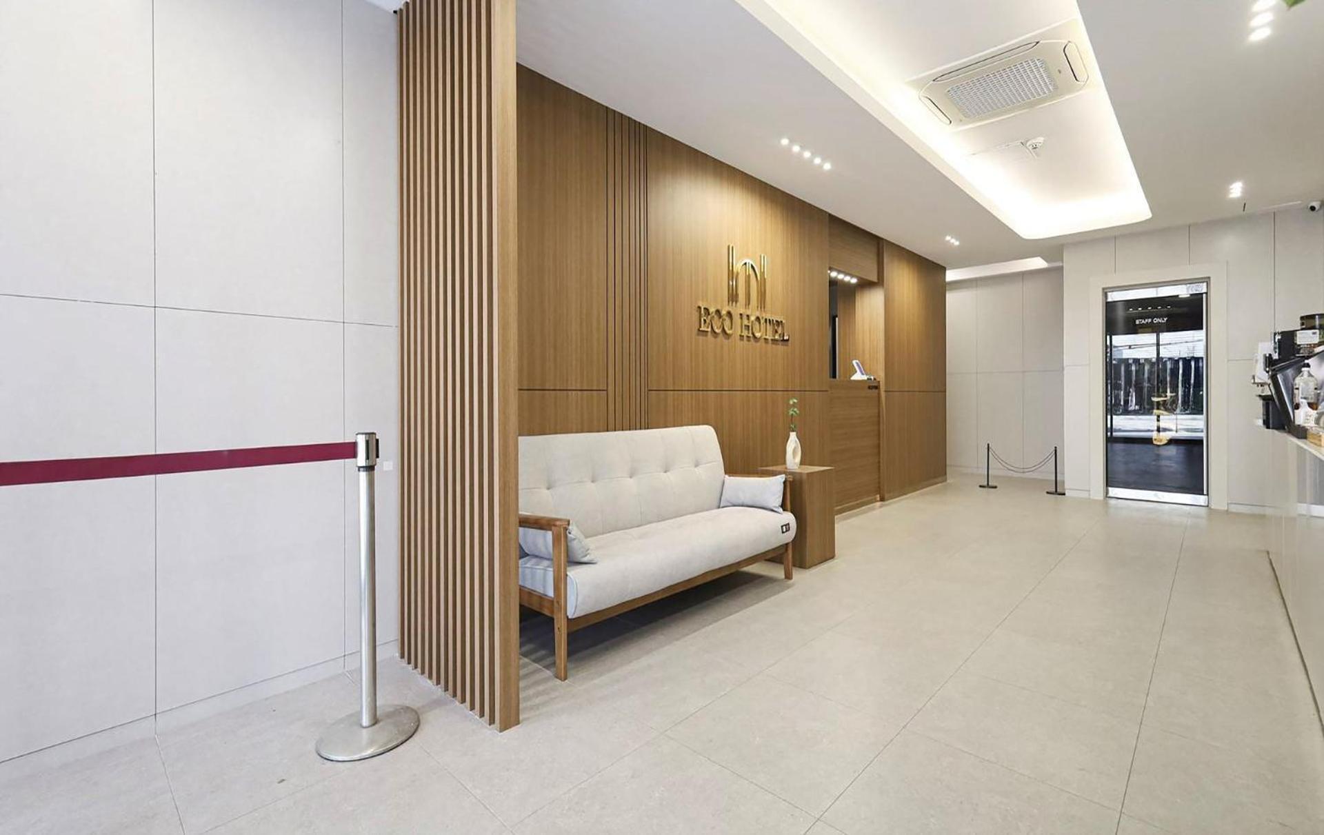 Eco Hotel Mokpo Ngoại thất bức ảnh