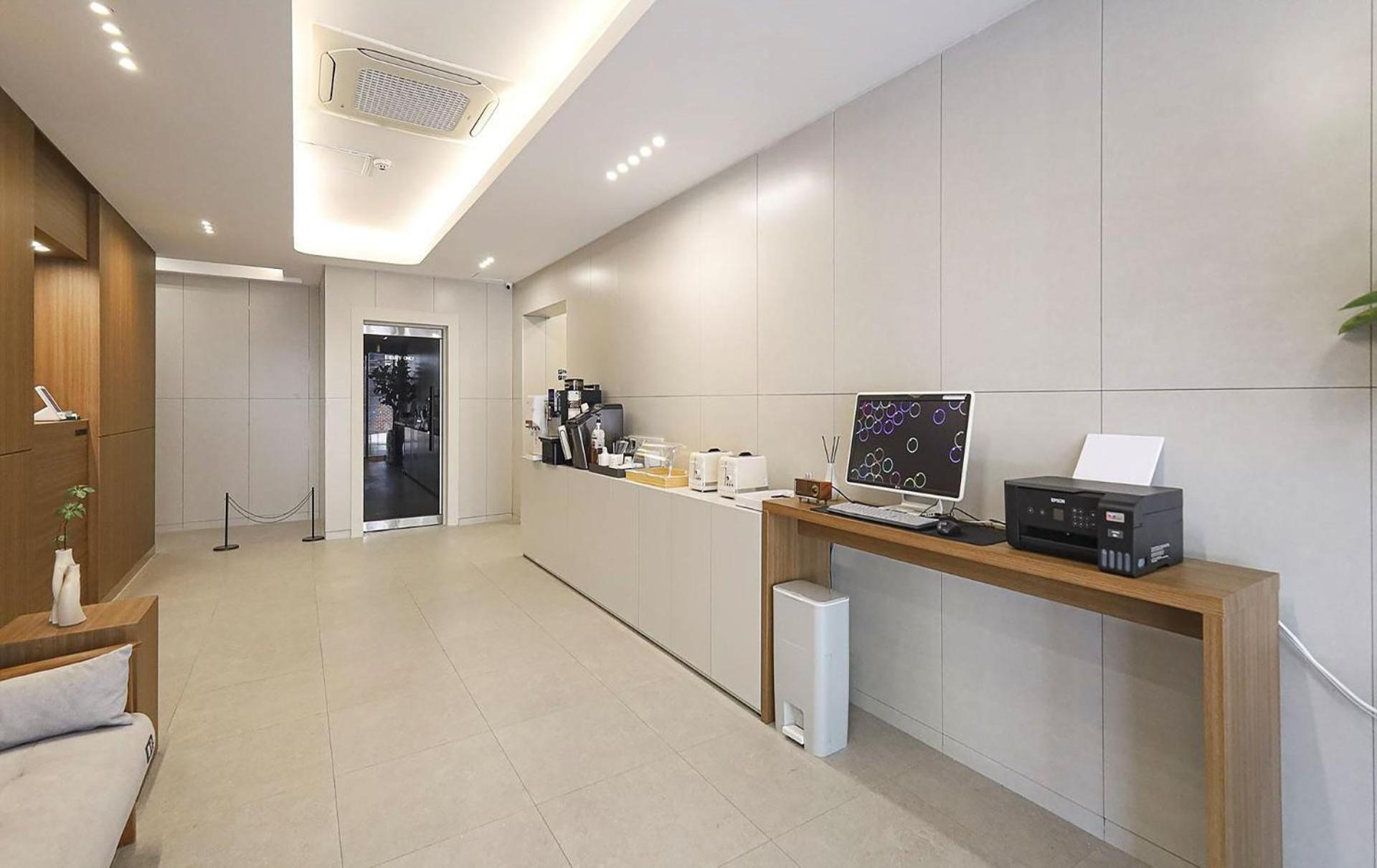 Eco Hotel Mokpo Ngoại thất bức ảnh