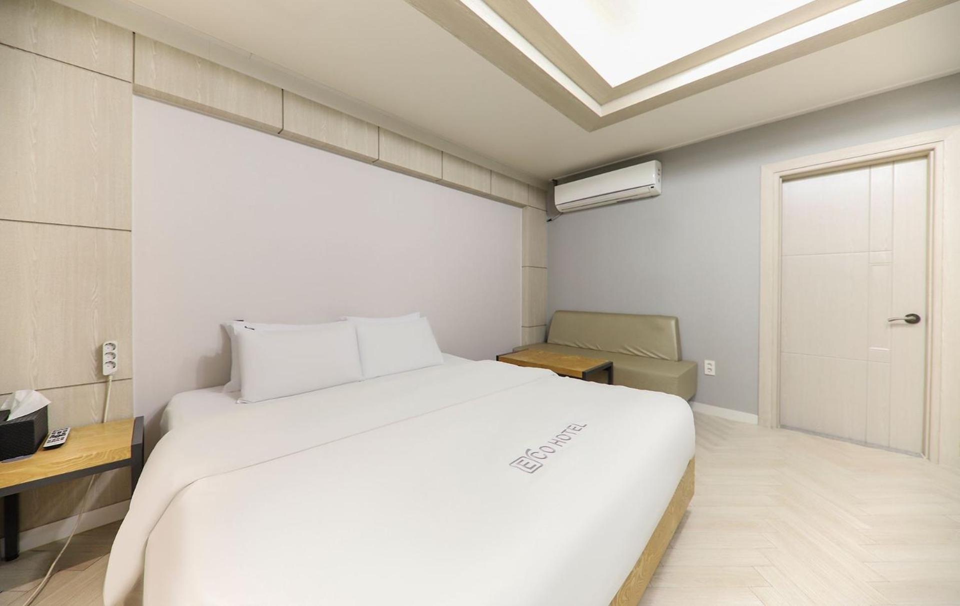Eco Hotel Mokpo Ngoại thất bức ảnh
