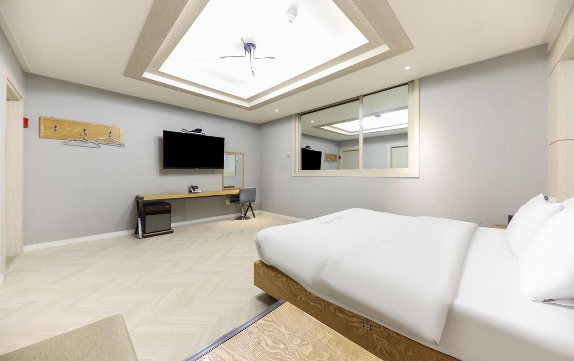 Eco Hotel Mokpo Ngoại thất bức ảnh