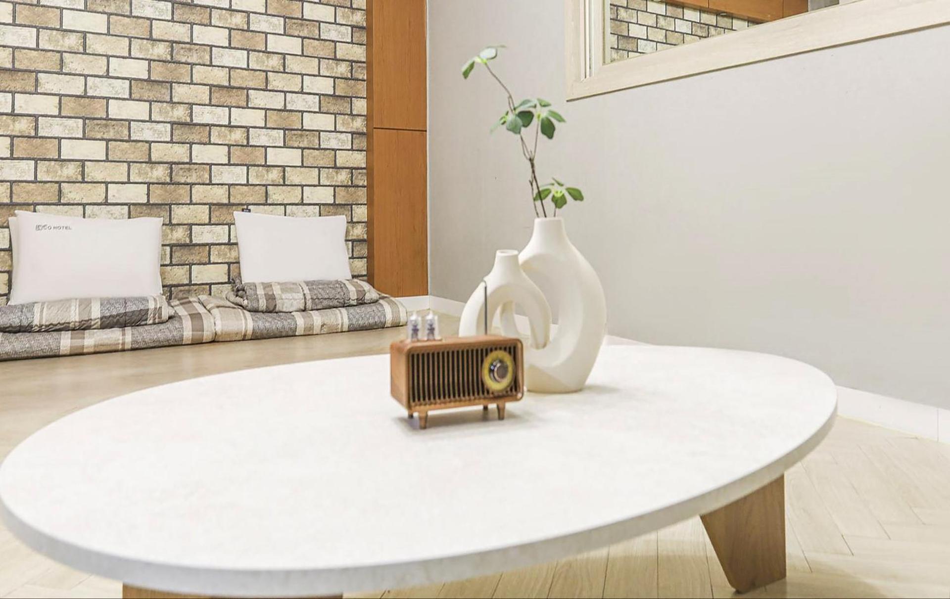 Eco Hotel Mokpo Ngoại thất bức ảnh