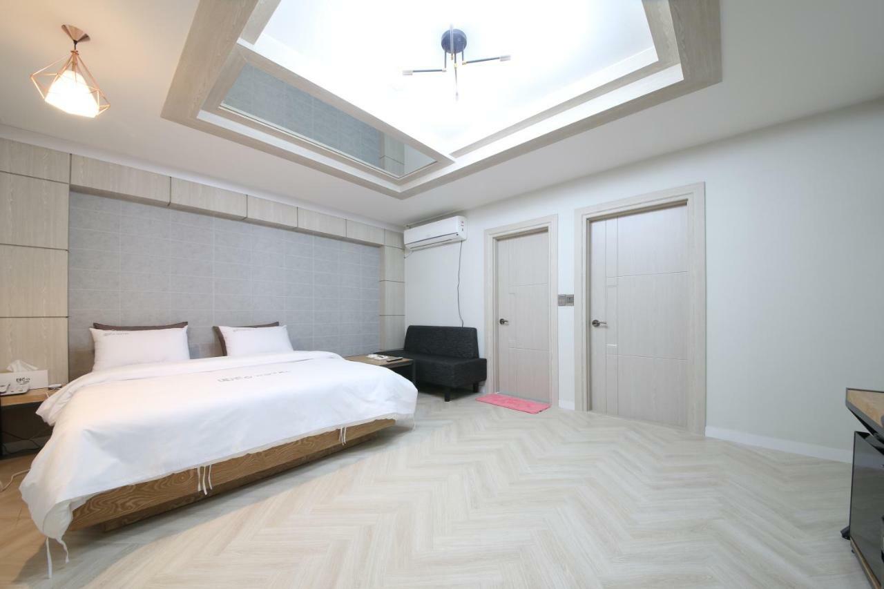 Eco Hotel Mokpo Ngoại thất bức ảnh
