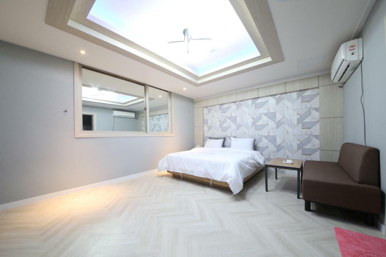 Eco Hotel Mokpo Ngoại thất bức ảnh
