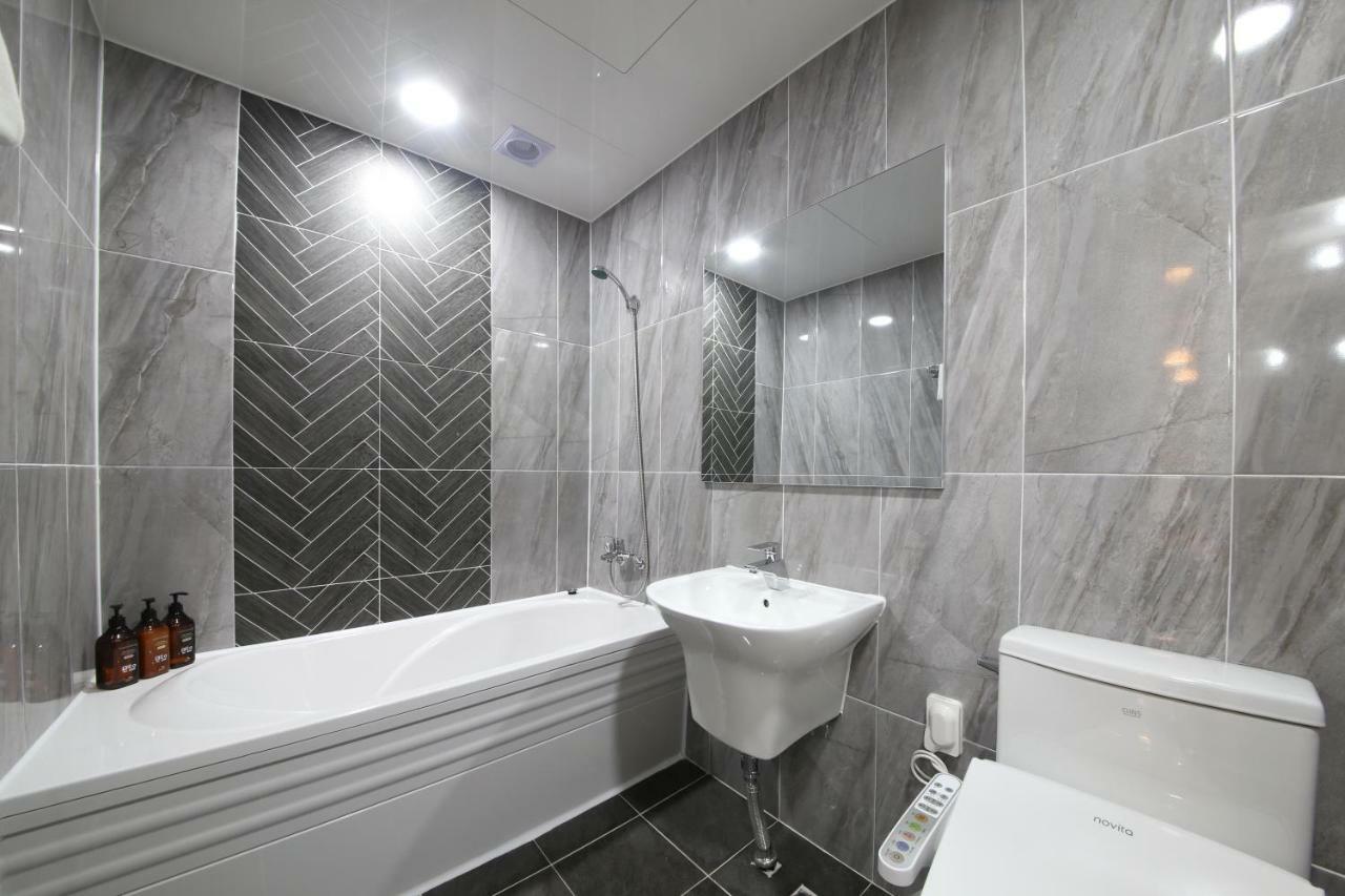 Eco Hotel Mokpo Ngoại thất bức ảnh