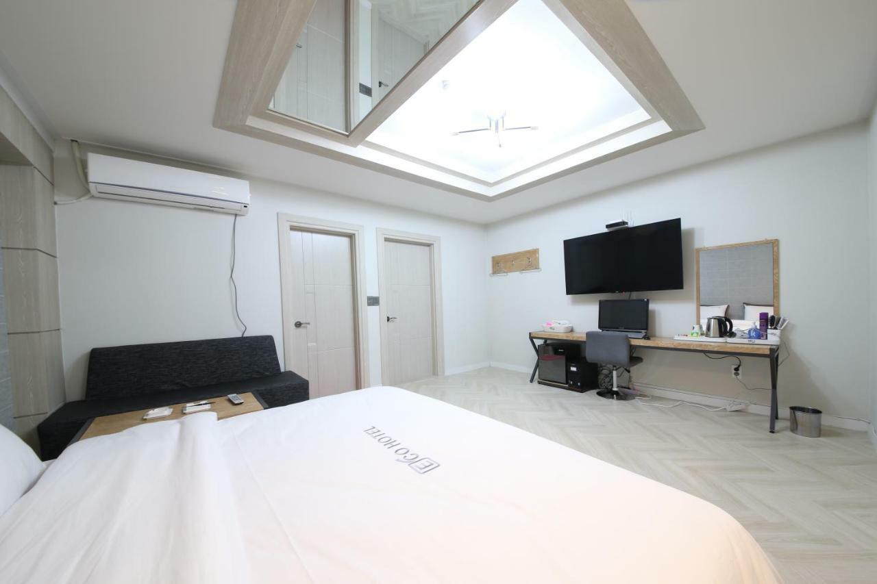 Eco Hotel Mokpo Ngoại thất bức ảnh