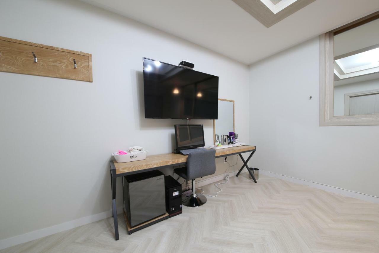 Eco Hotel Mokpo Ngoại thất bức ảnh
