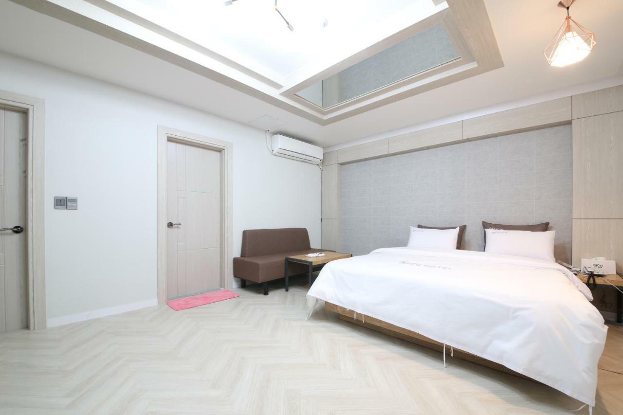 Eco Hotel Mokpo Ngoại thất bức ảnh