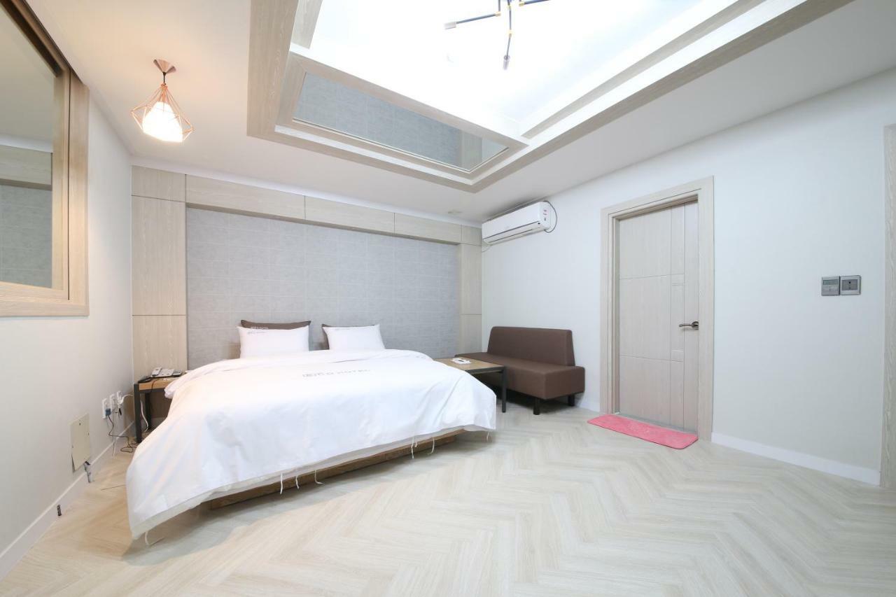 Eco Hotel Mokpo Ngoại thất bức ảnh