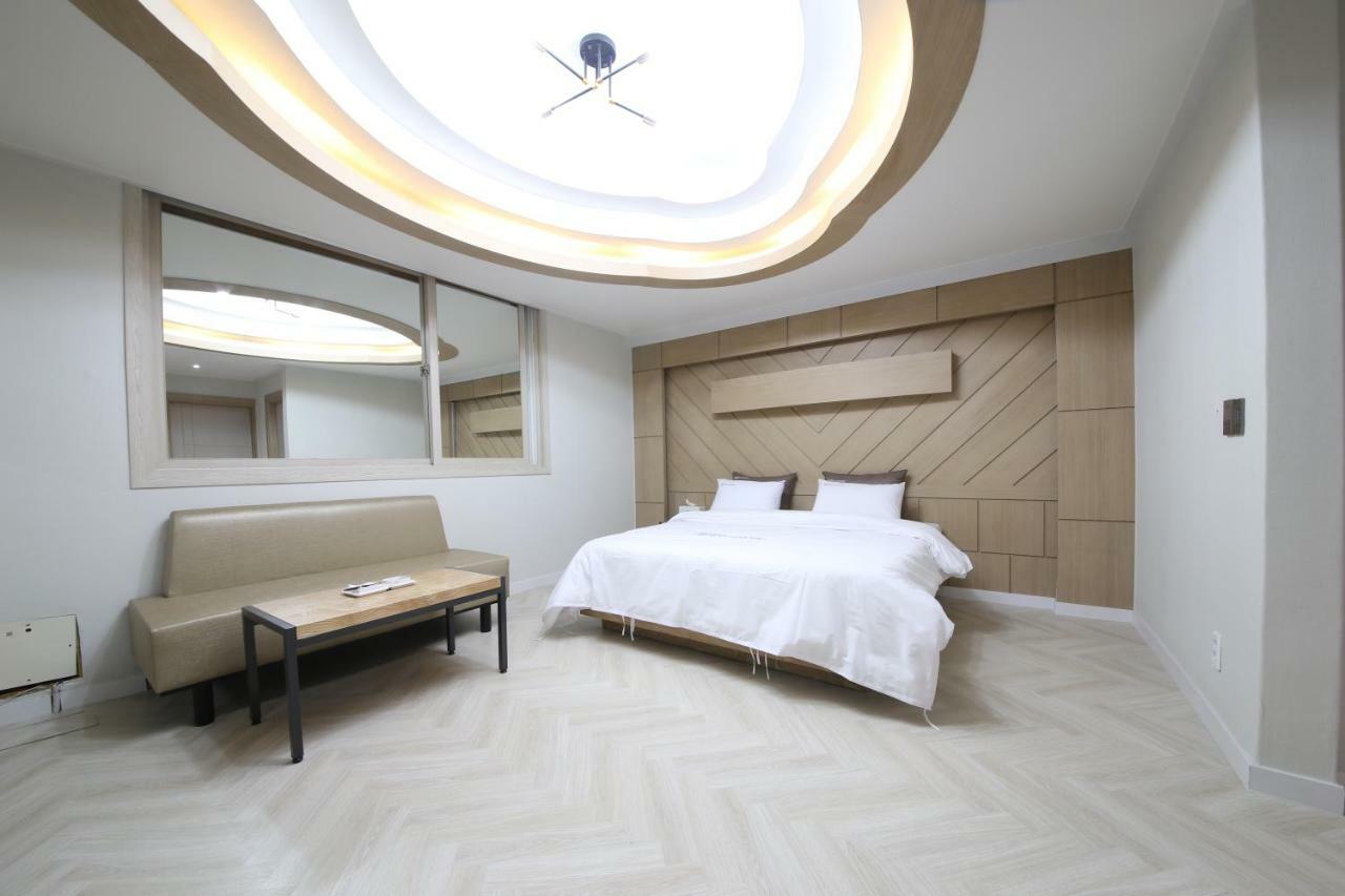 Eco Hotel Mokpo Ngoại thất bức ảnh
