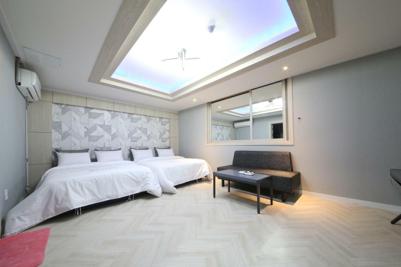 Eco Hotel Mokpo Ngoại thất bức ảnh