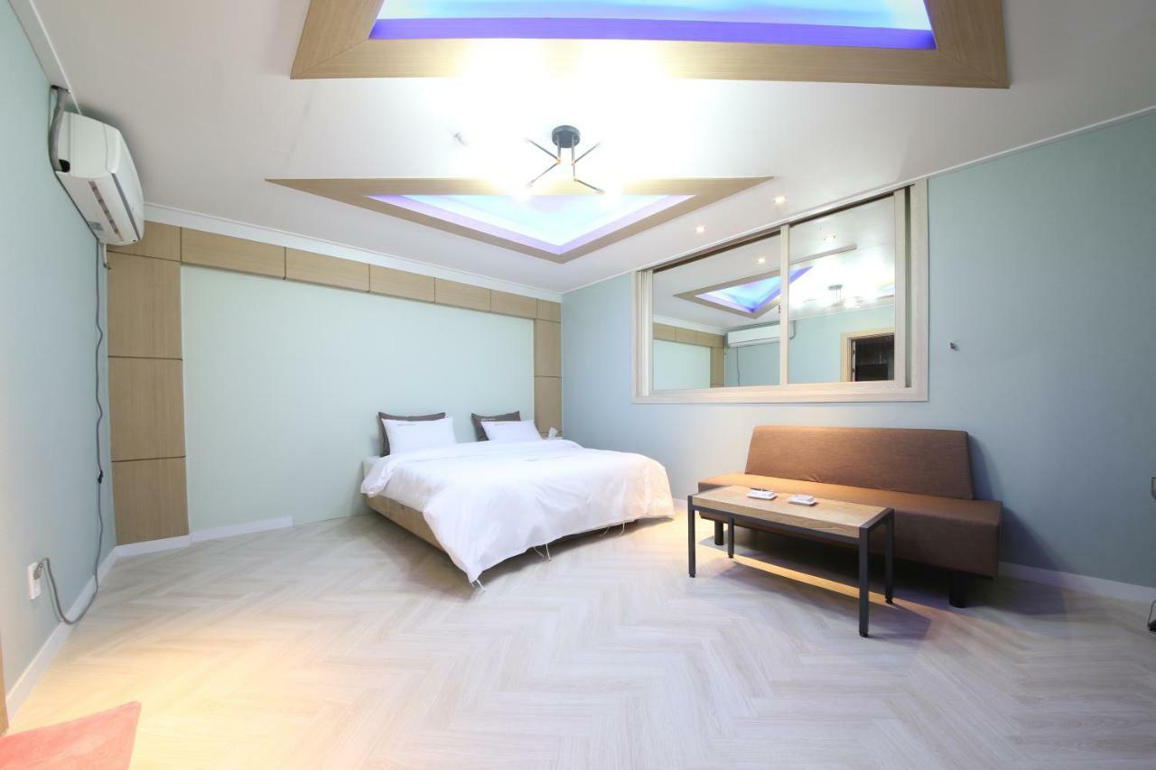 Eco Hotel Mokpo Ngoại thất bức ảnh