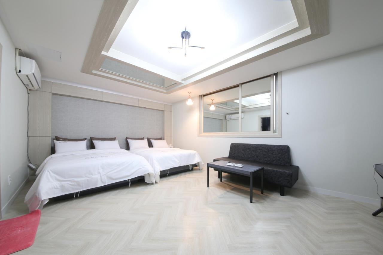 Eco Hotel Mokpo Ngoại thất bức ảnh