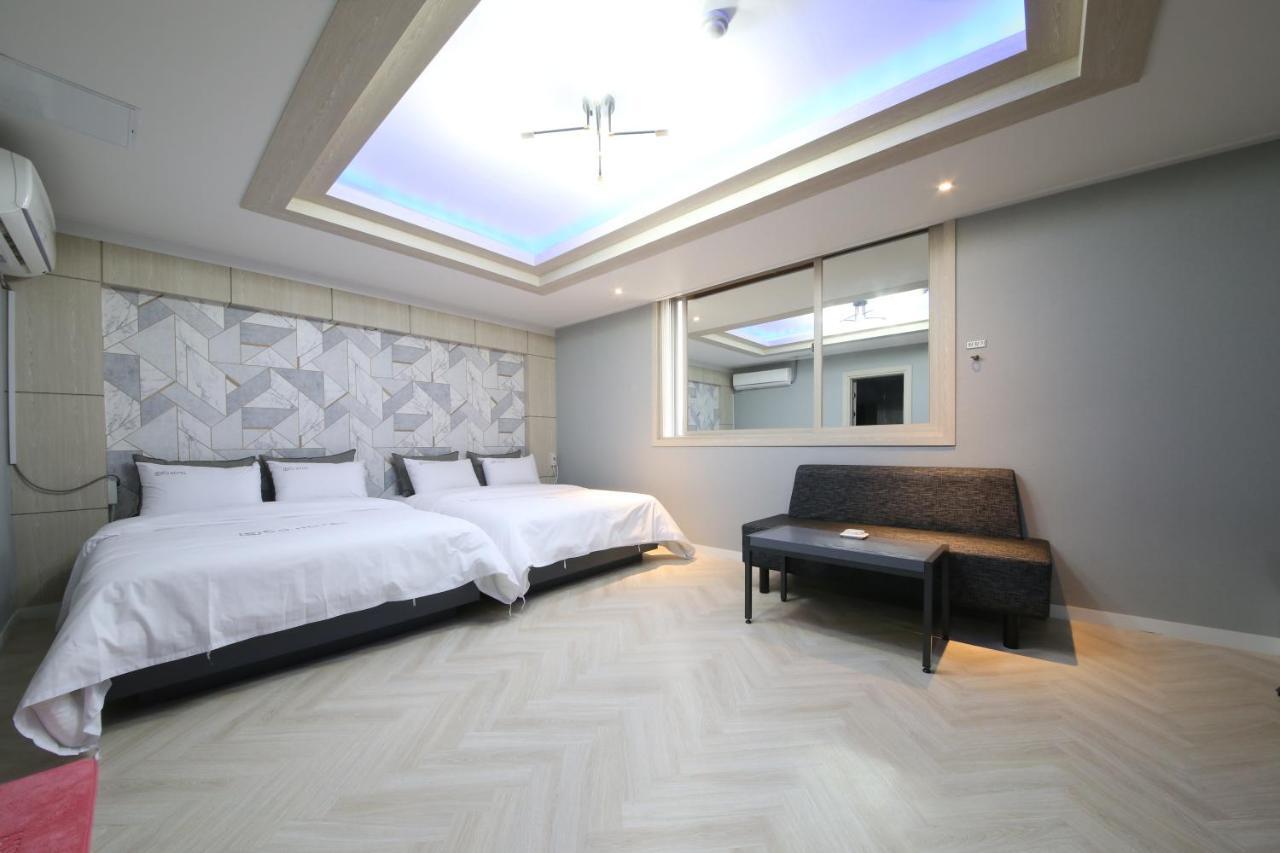 Eco Hotel Mokpo Ngoại thất bức ảnh