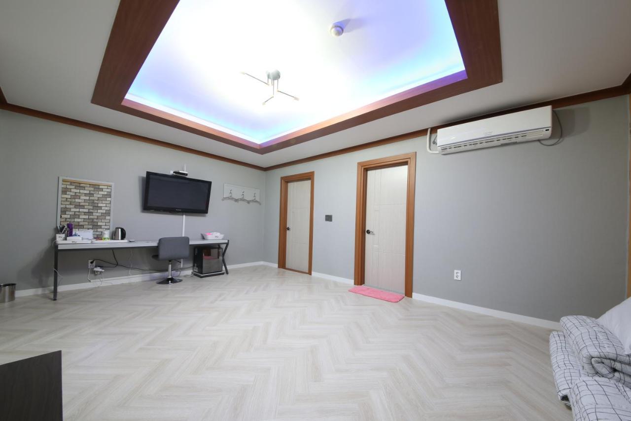 Eco Hotel Mokpo Ngoại thất bức ảnh