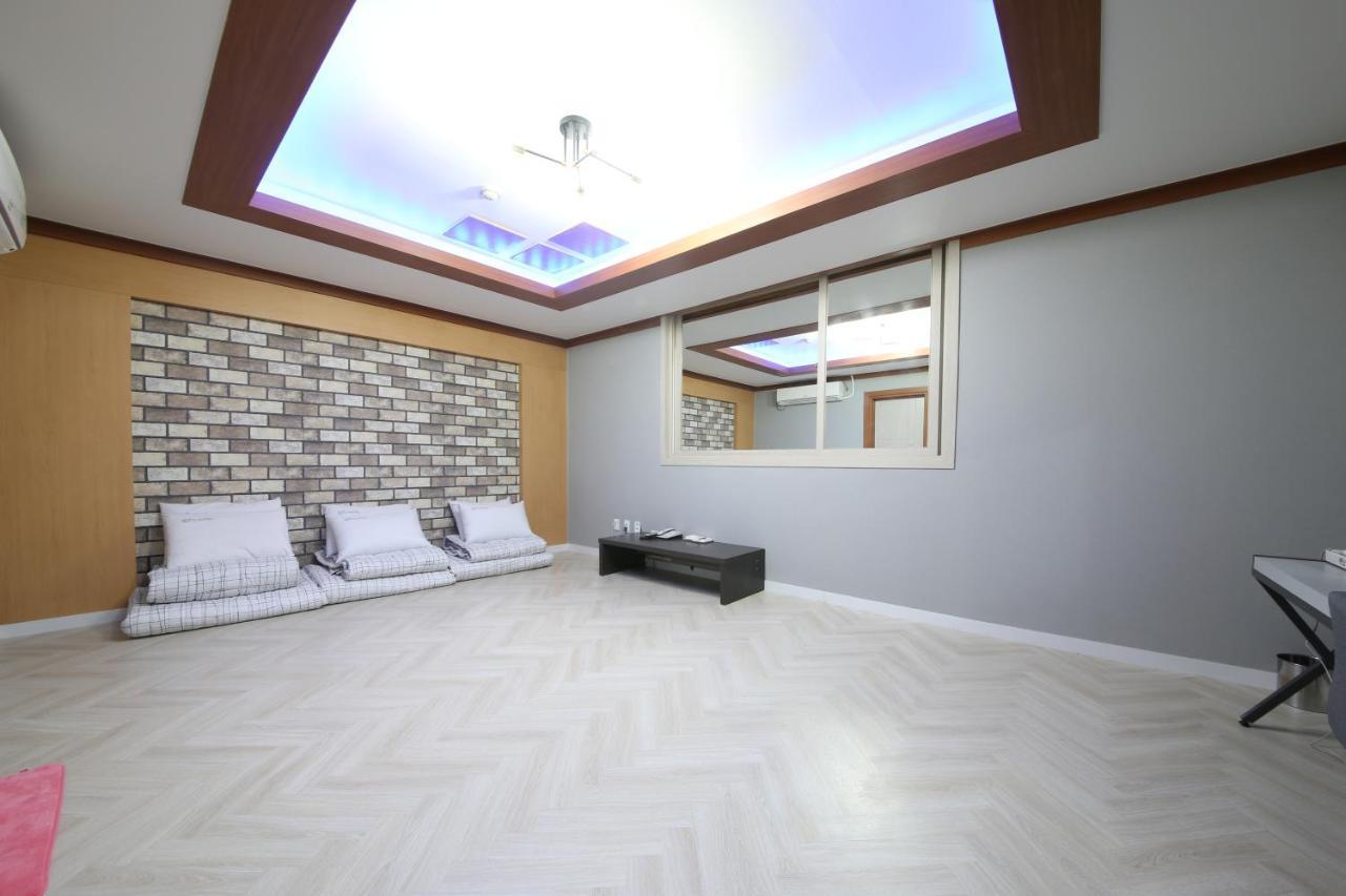 Eco Hotel Mokpo Ngoại thất bức ảnh