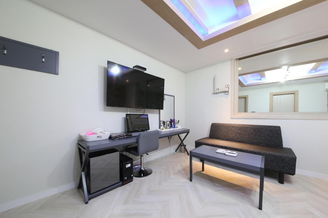 Eco Hotel Mokpo Ngoại thất bức ảnh