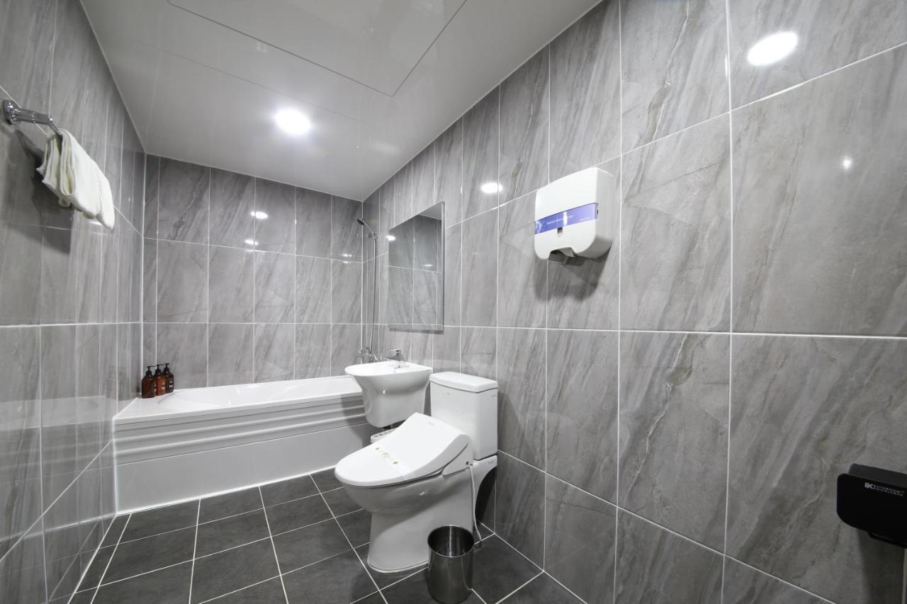 Eco Hotel Mokpo Ngoại thất bức ảnh