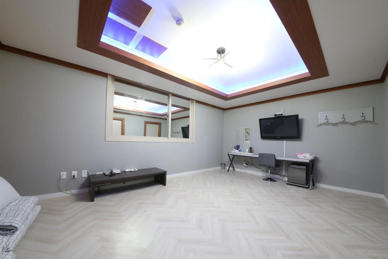 Eco Hotel Mokpo Ngoại thất bức ảnh