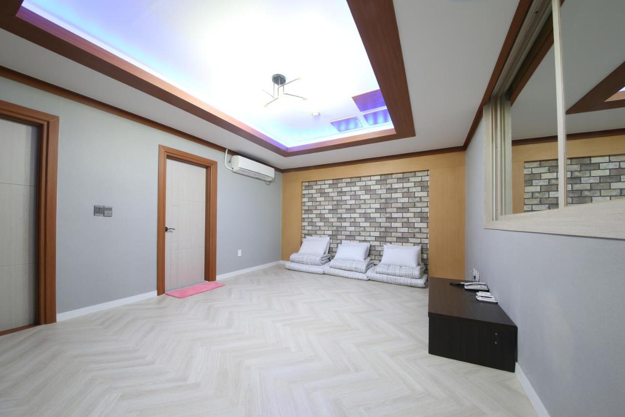 Eco Hotel Mokpo Ngoại thất bức ảnh