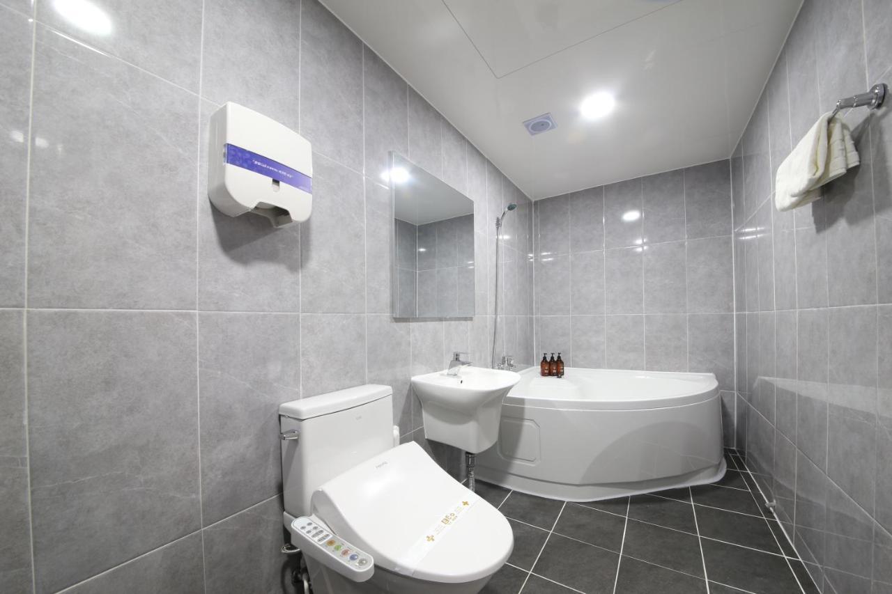 Eco Hotel Mokpo Ngoại thất bức ảnh