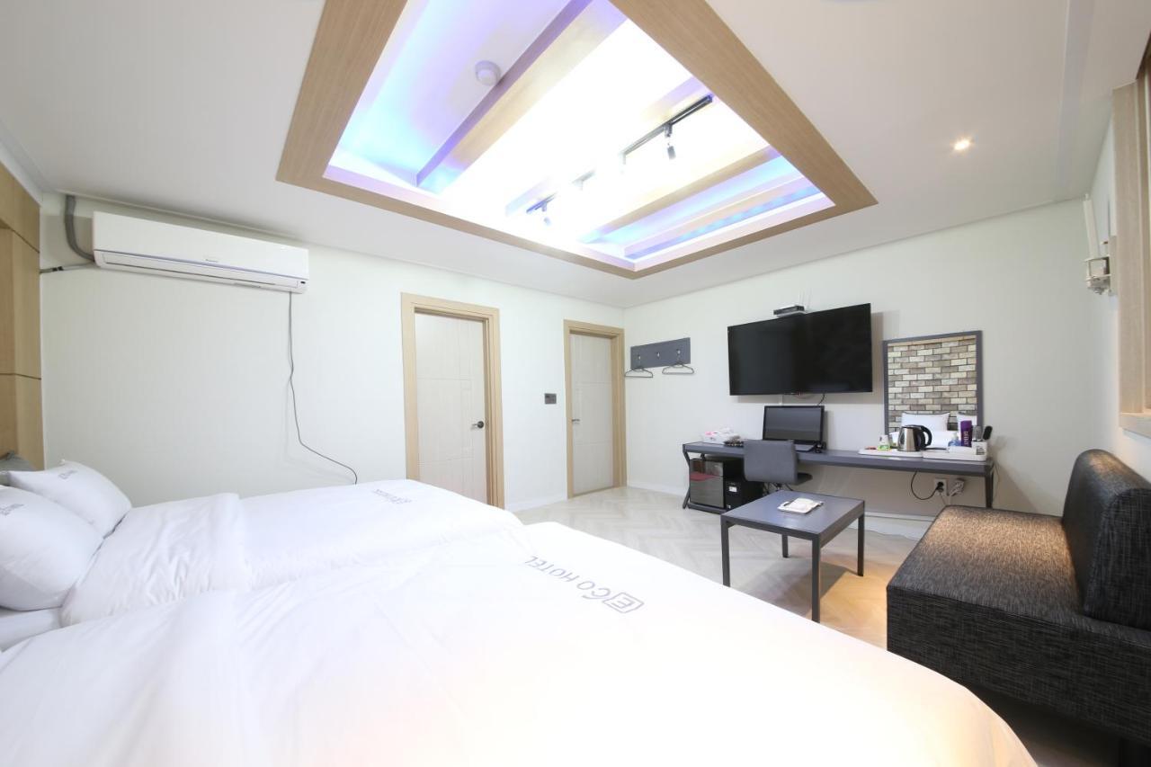Eco Hotel Mokpo Ngoại thất bức ảnh