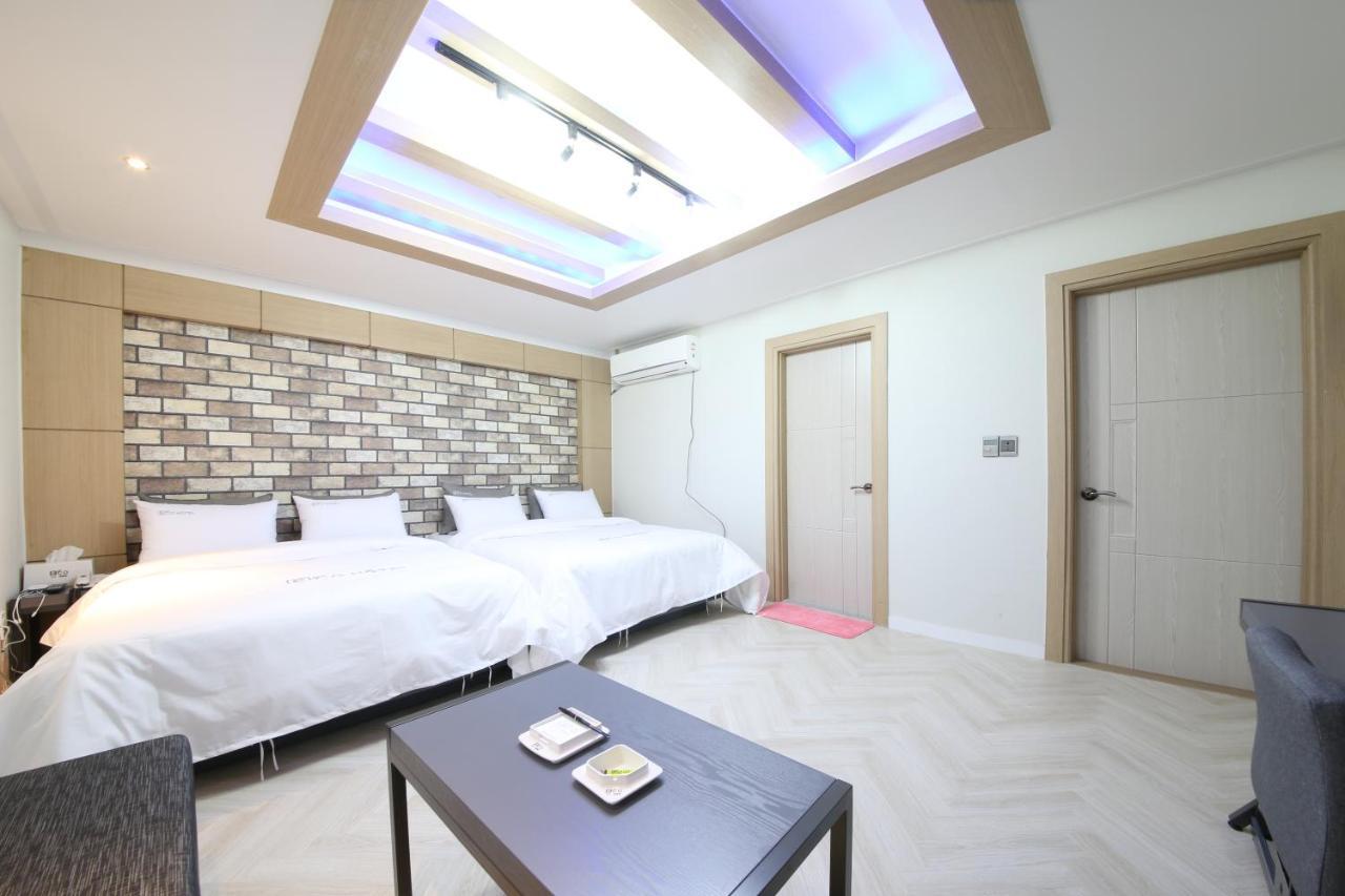 Eco Hotel Mokpo Ngoại thất bức ảnh